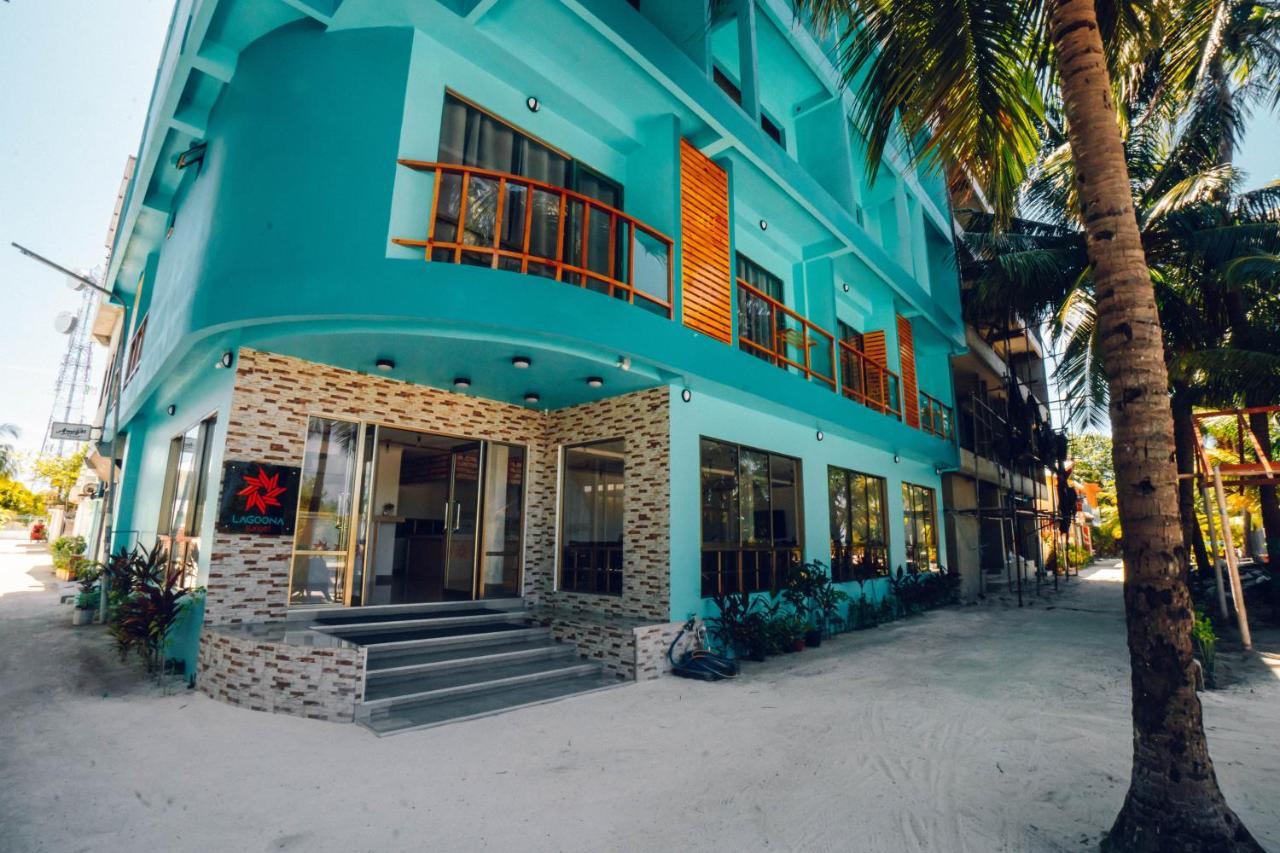 Lagoona Sunset Maafushi Exterior foto